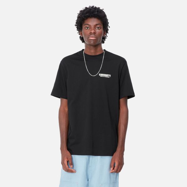 Carhartt Trade T-shirt Zwart