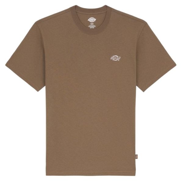Dickies Summerdale T-shirt Bruin