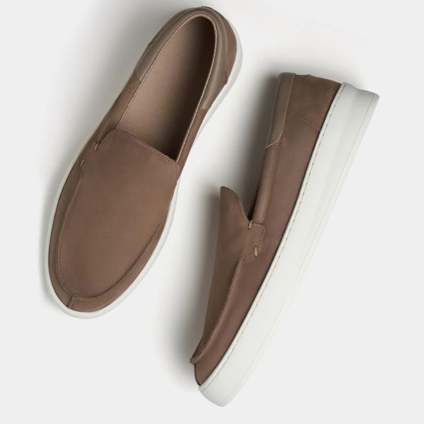 Filling Pieces Signature Loafers Bruin