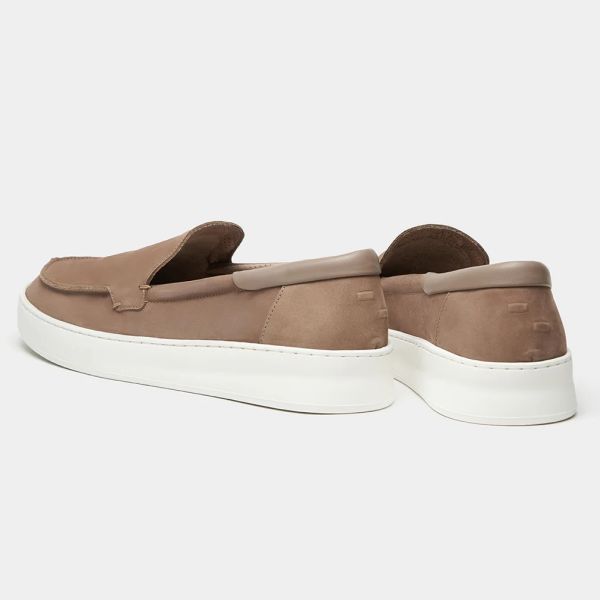 Filling Pieces Signature Loafers Bruin