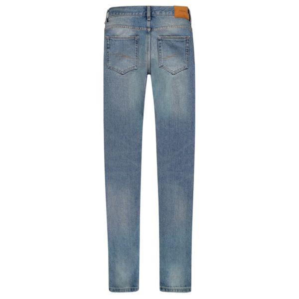 Flâneur Slim Jeans Blauw