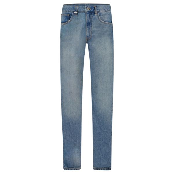 Flâneur Slim Jeans Blauw