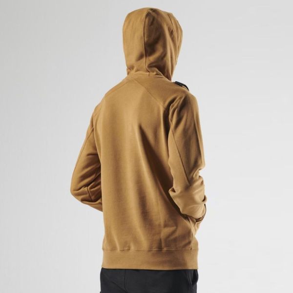 Ma.strum Core Overhead Hoodie Bruin