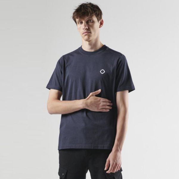 Ma.strum Icon T-shirt Navy