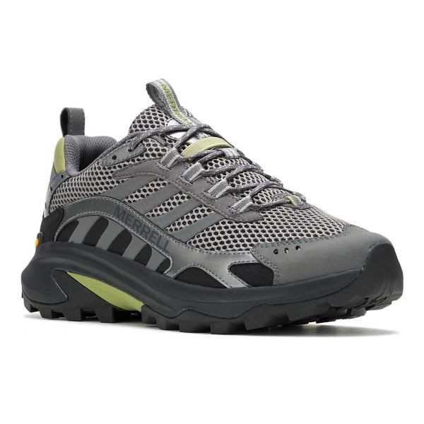 Merrell Moab Speed 2 Vent 2K Sneaker Grijs