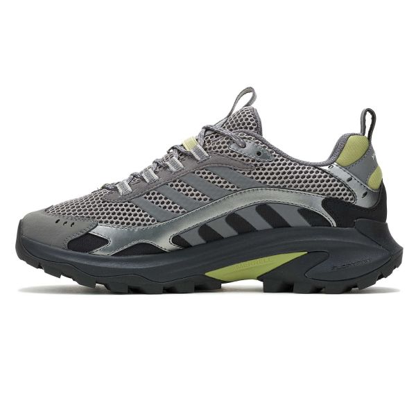 Merrell Moab Speed 2 Vent 2K Sneaker Grijs