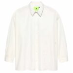 New Amsterdam Surf Association Fluid Overhemd Wit