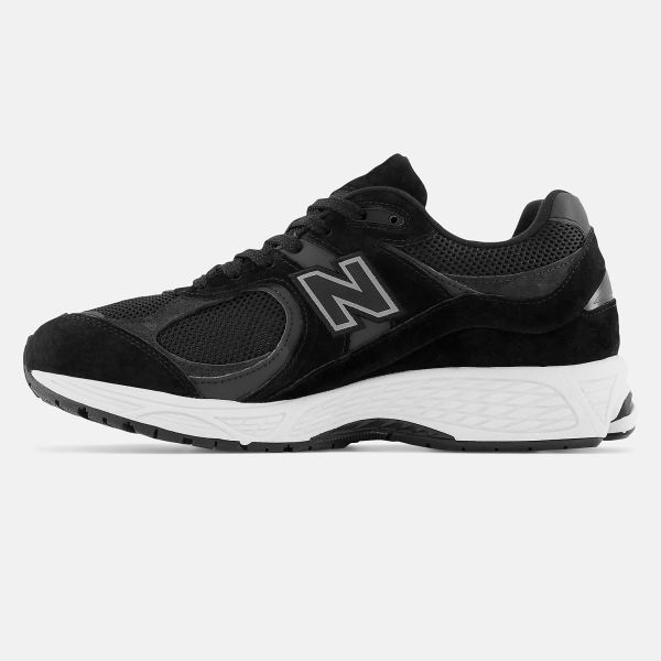 New Balance 2002R Sneaker Zwart
