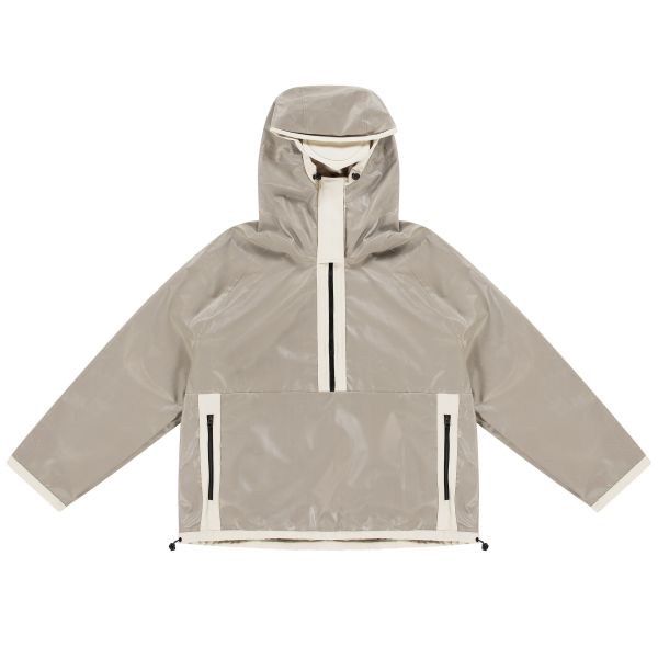 PAL Sporting Goods Camp Overhead Eagle Parka Beige