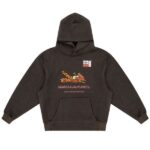 PAL Sporting Goods GORP Inside Out Hoodie Bruin