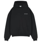 Saint Blanc Blanc Hoodie Zwart