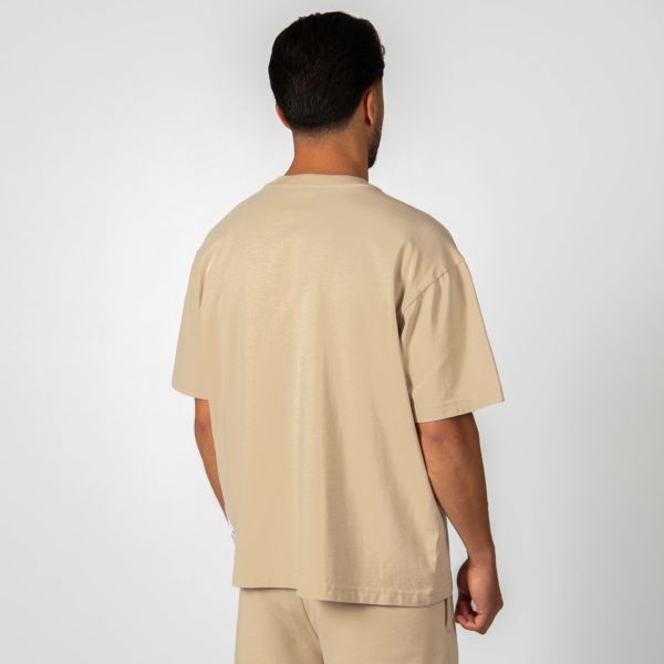 Saint Blanc Blanc T-shirt Beige