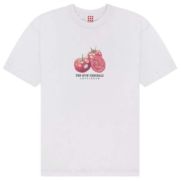 The New Originals Product Of The Market T-shirt Wit