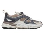 Axel Arigato Satellite Runner Sneaker Wit/Beige