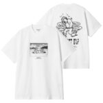 Carhartt Think Tank T-shirt Wit