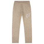 Croyez Essence Knit Broek Beige