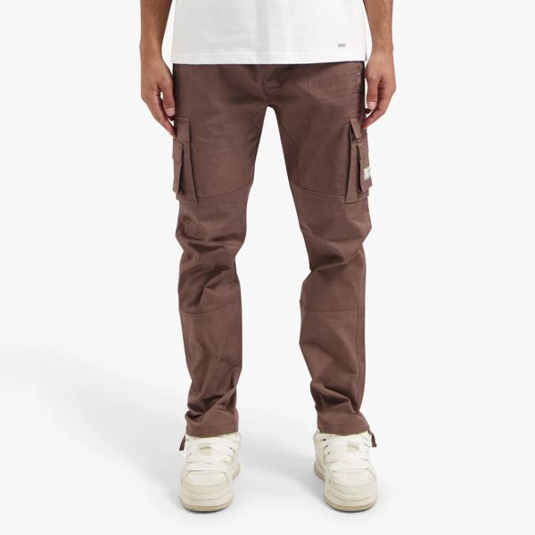 Croyez Parachute Cargo Broek Bruin