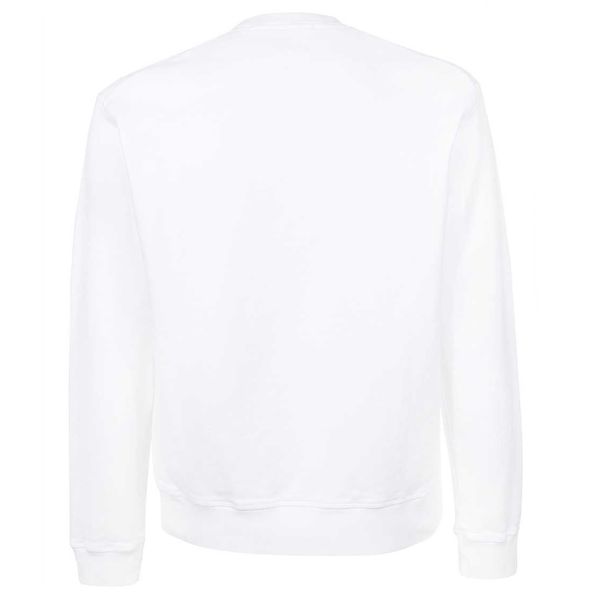 Dsquared2 Icon Sweater Wit