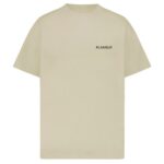Flâneur Essential Logo T-shirt Beige