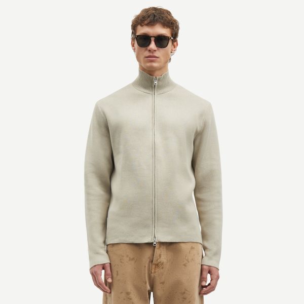 Samsøe Samsøe Saniklas Vest Beige