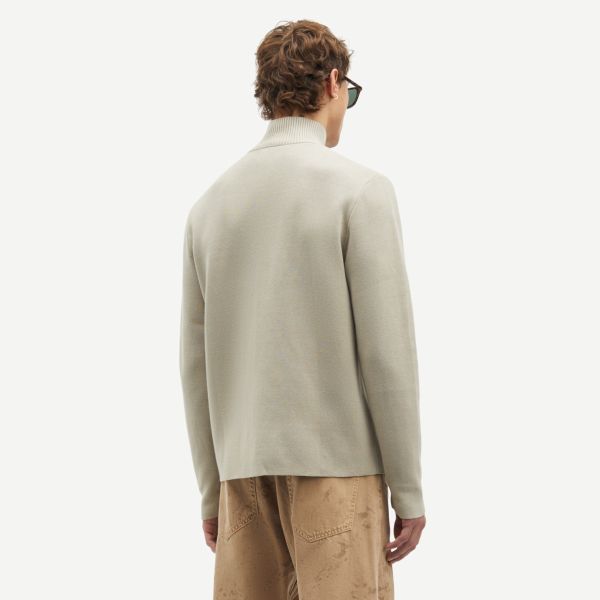 Samsøe Samsøe Saniklas Vest Beige