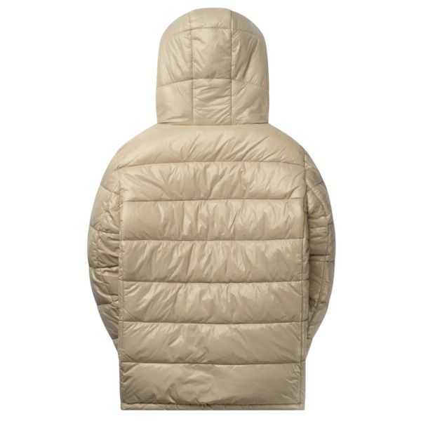 AB Lifestyle Shiny Puffer Beige