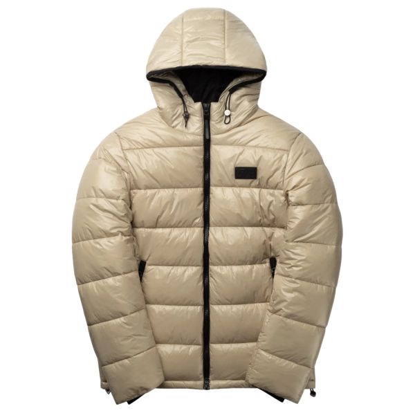 AB Lifestyle Shiny Puffer Beige