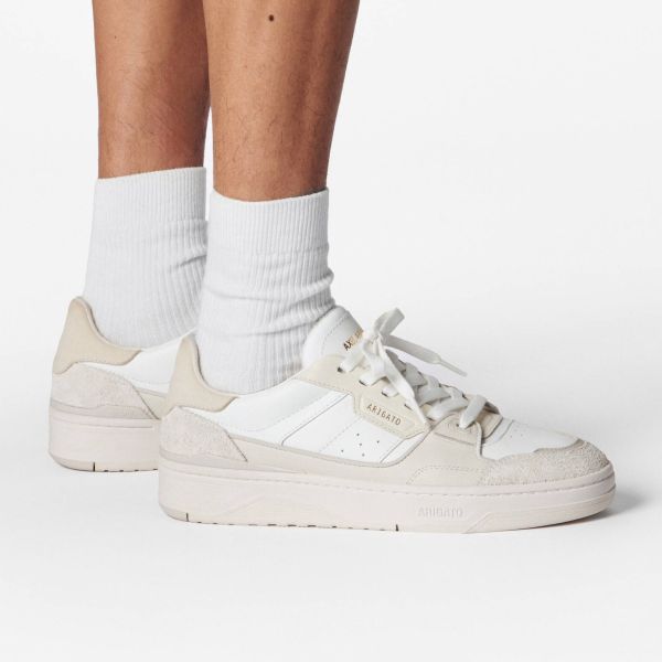Axel Arigato Clay Sneaker Beige/Wit