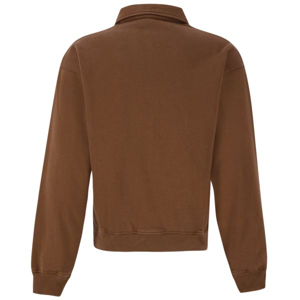 Bram's Fruit Lemon Polo Sweater Bruin