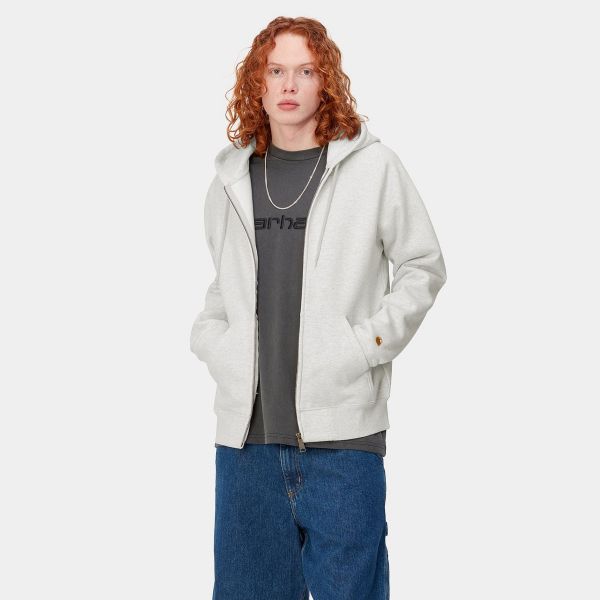 Carhartt Chase Vest Grijs