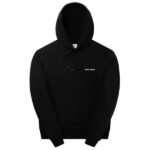 Daily Paper Dias Hoodie Zwart