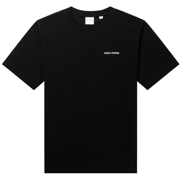 Daily Paper Dias T-shirt Zwart