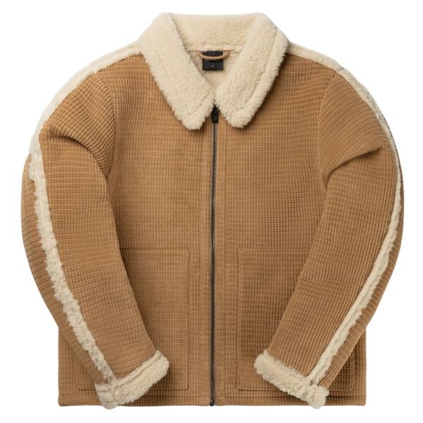 Daily Paper Oluwa Fur Jack Bruin