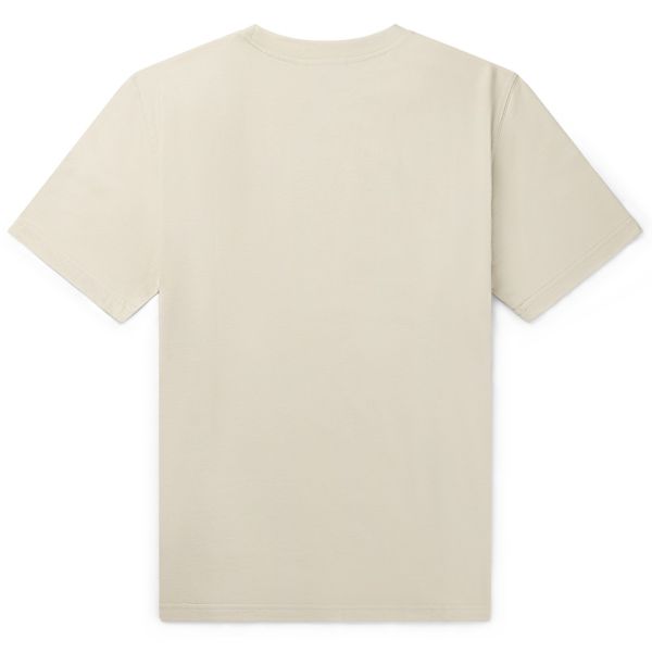 Daily Paper Search T-shirt Beige