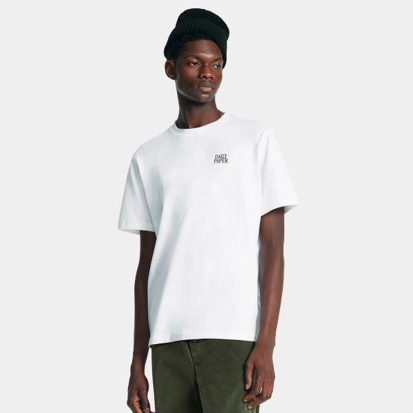 Daily Paper Smoothie T-shirt Wit