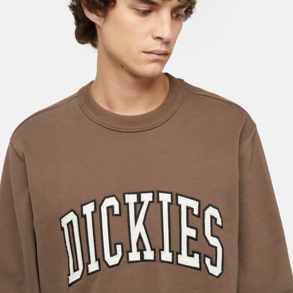 Dickies Aitkin Sweater Bruin