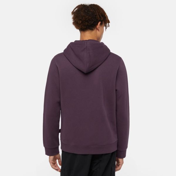 Dickies Icon Logo Hoodie Paars