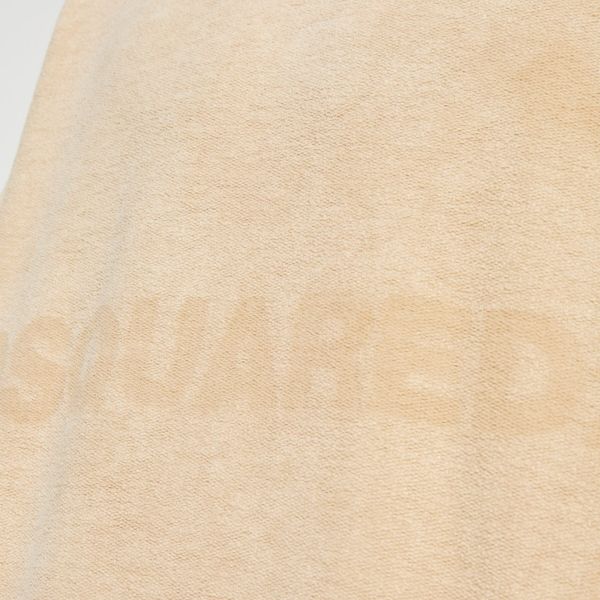 Dsquared2 Bleached Sweater Beige