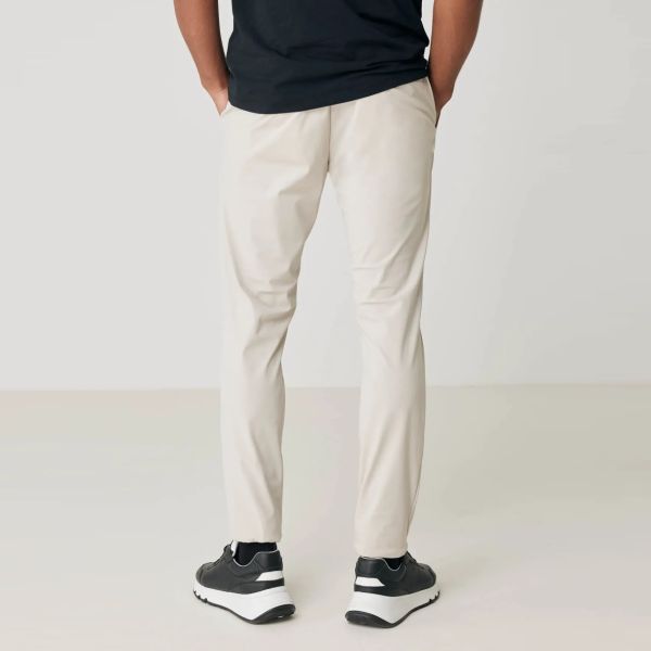 Genti Jordan Broek Beige