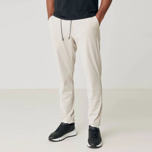 Genti Jordan Broek Beige