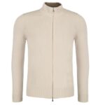 Gran Sasso Vest Beige