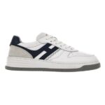 Hogan H630 Sneaker Wit/Navy
