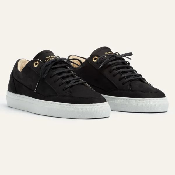 Mason Garments Tia Dress 20A Sneaker Zwart