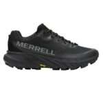 Merrell Agility Peak 5 Sneaker Zwart