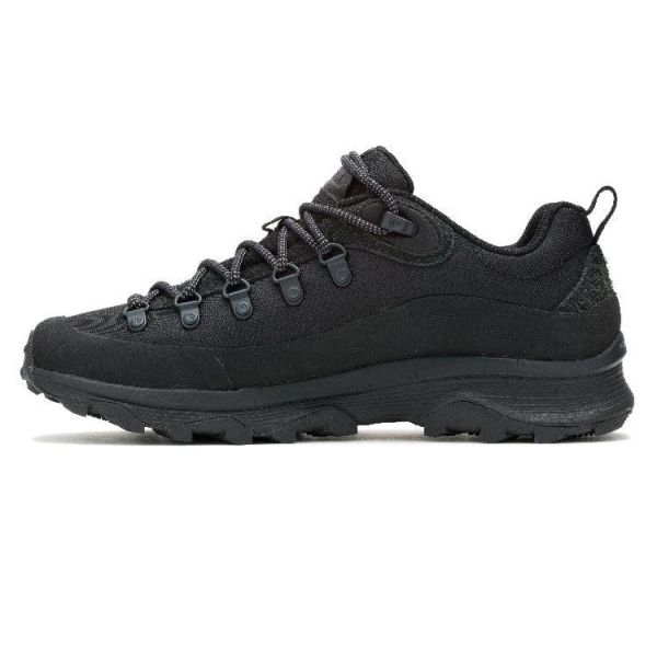 Merrell Ontario SP Lace Sneaker Zwart