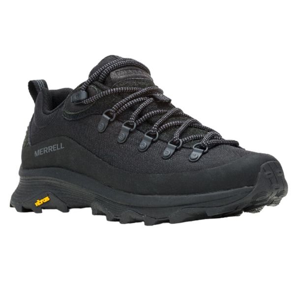 Merrell Ontario SP Lace Sneaker Zwart