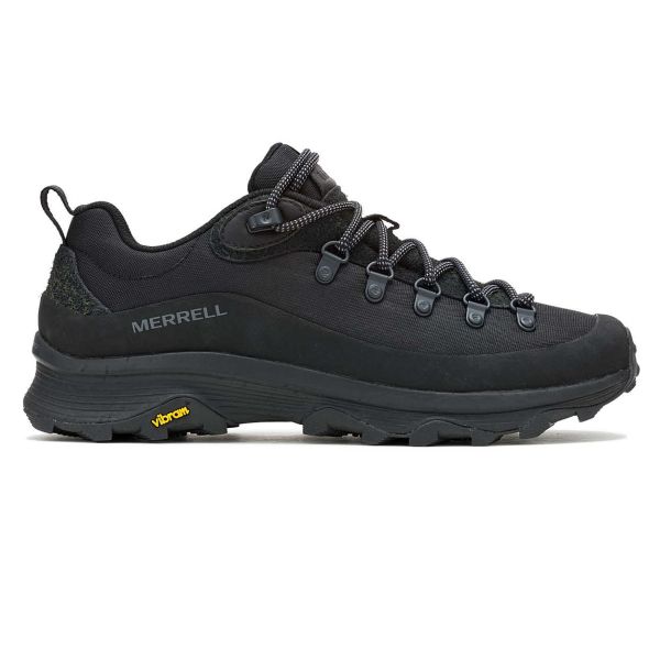 Merrell Ontario SP Lace Sneaker Zwart
