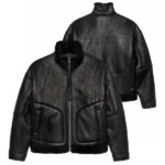 New Amsterdam Surf Association Shearling Jack Zwart