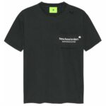 New Amsterdam Surf Association Throw Pocket T-shirt Zwart