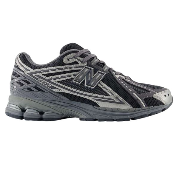 New Balance 1906R Sneaker Antraciet/Zwart